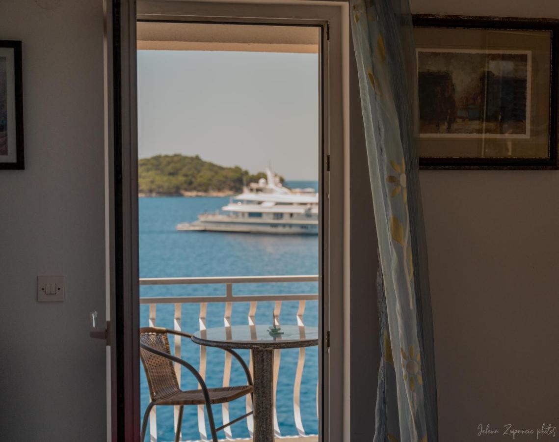 Apartments Lastovo Silic Exteriér fotografie