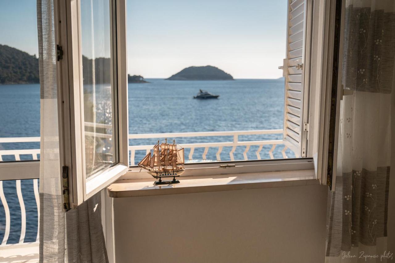 Apartments Lastovo Silic Exteriér fotografie