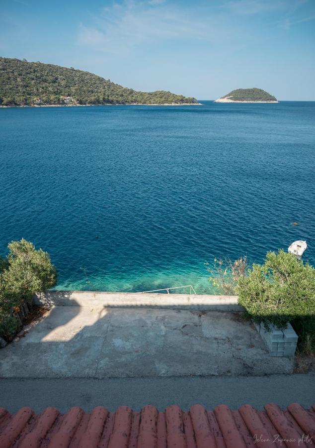 Apartments Lastovo Silic Exteriér fotografie