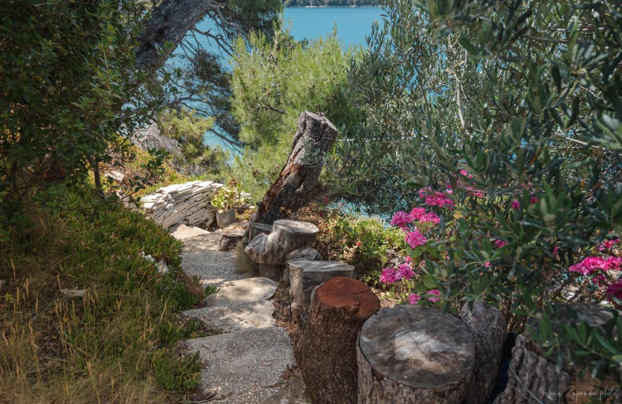 Apartments Lastovo Silic Exteriér fotografie