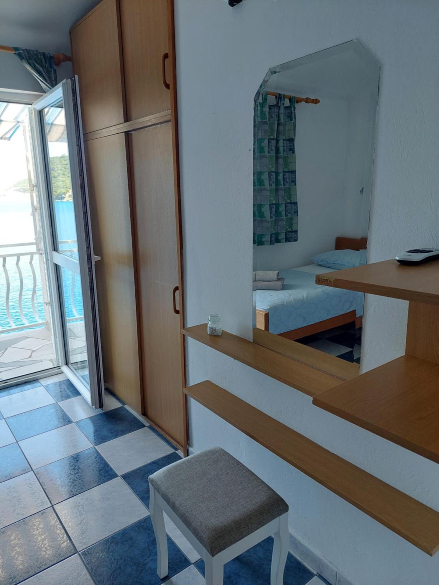 Apartments Lastovo Silic Exteriér fotografie